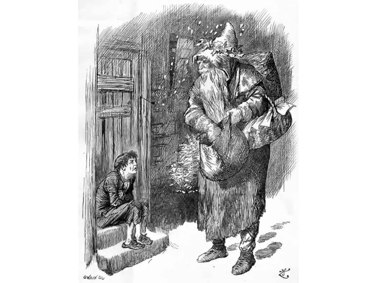 By John Tenniel - Punch, 28 December 1895, p307, Public Domain, https://commons.wikimedia.org/w/index.php?curid=46951881