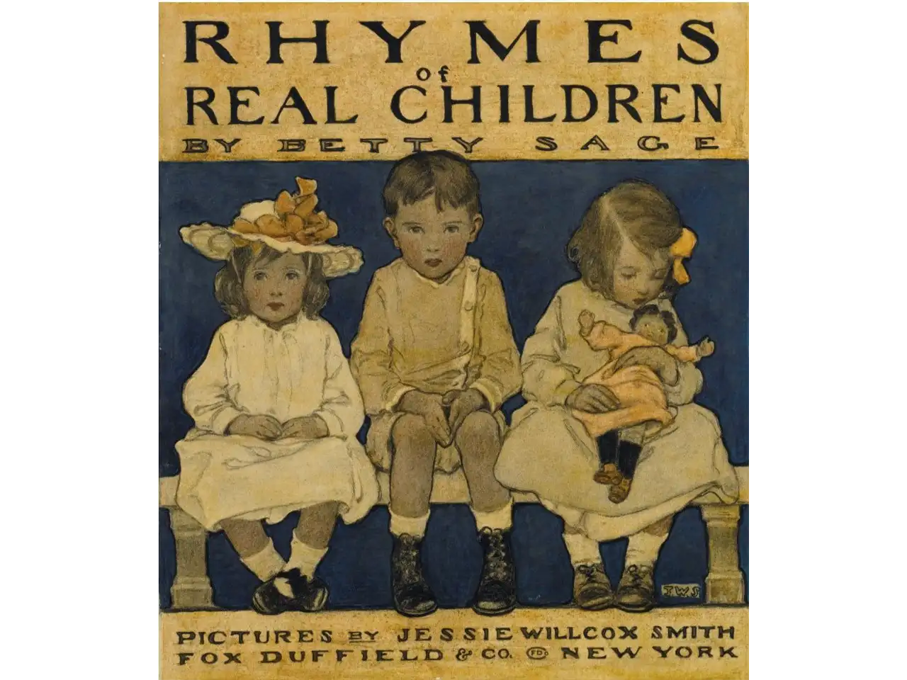 By Jessie Willcox Smith - Sotheby's, Public Domain, https://commons.wikimedia.org/w/index.php?curid=45374944