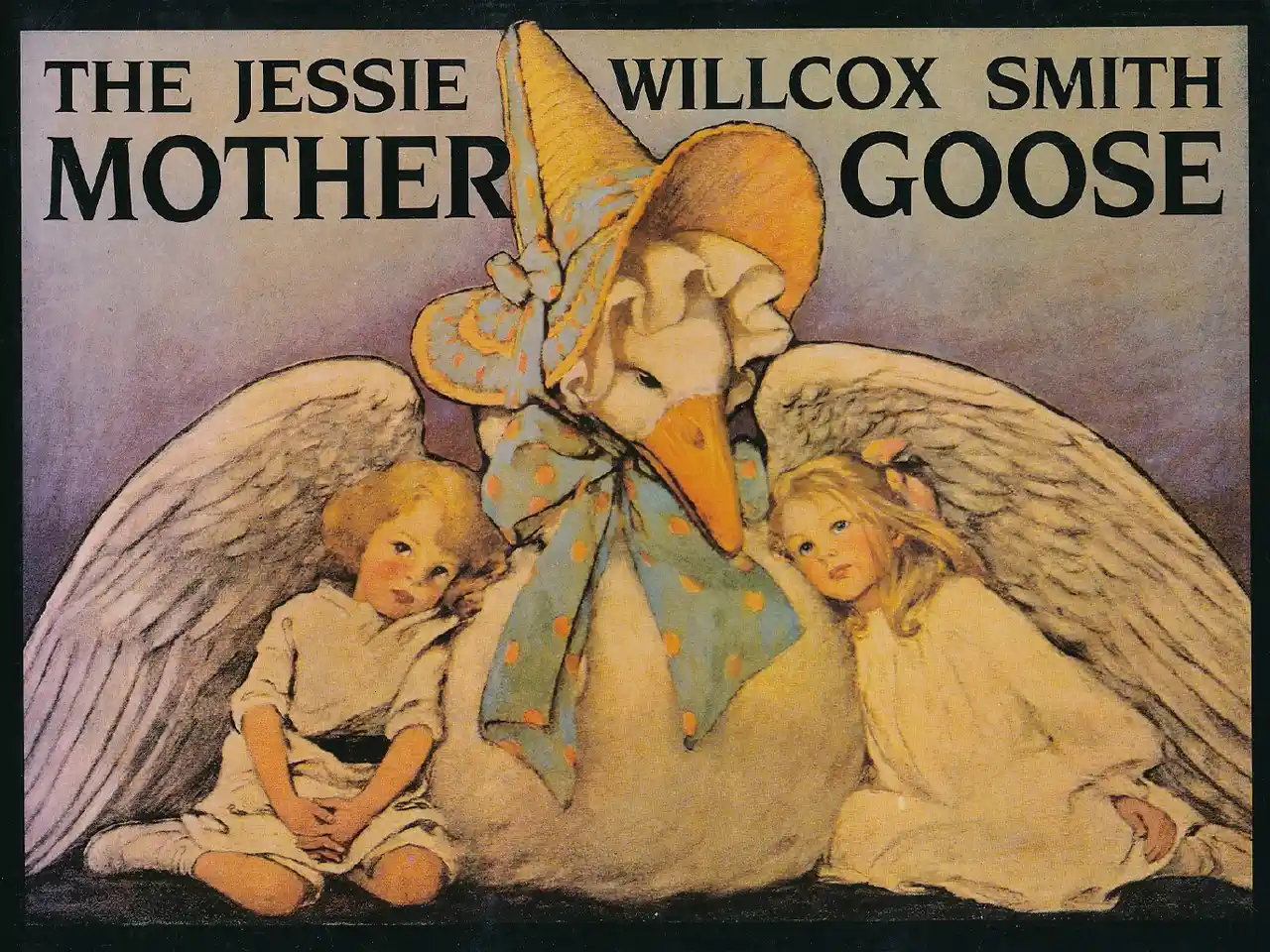 The Jessie Willcox Smith Mother Goose, 1914
